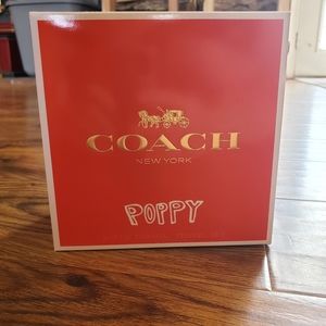 Coach Poppy Perfume and Lotion